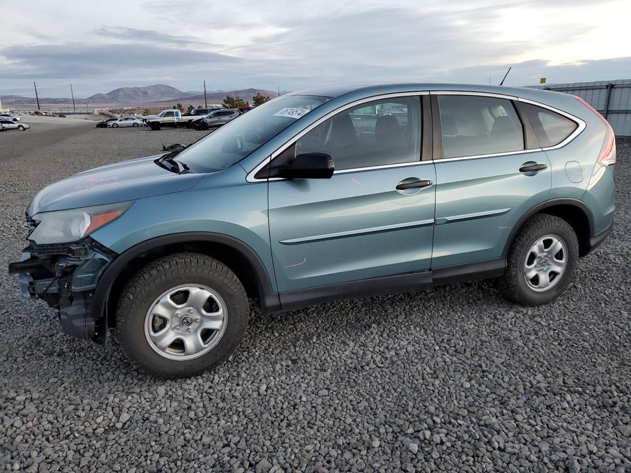 2014 HONDA CR-V LX