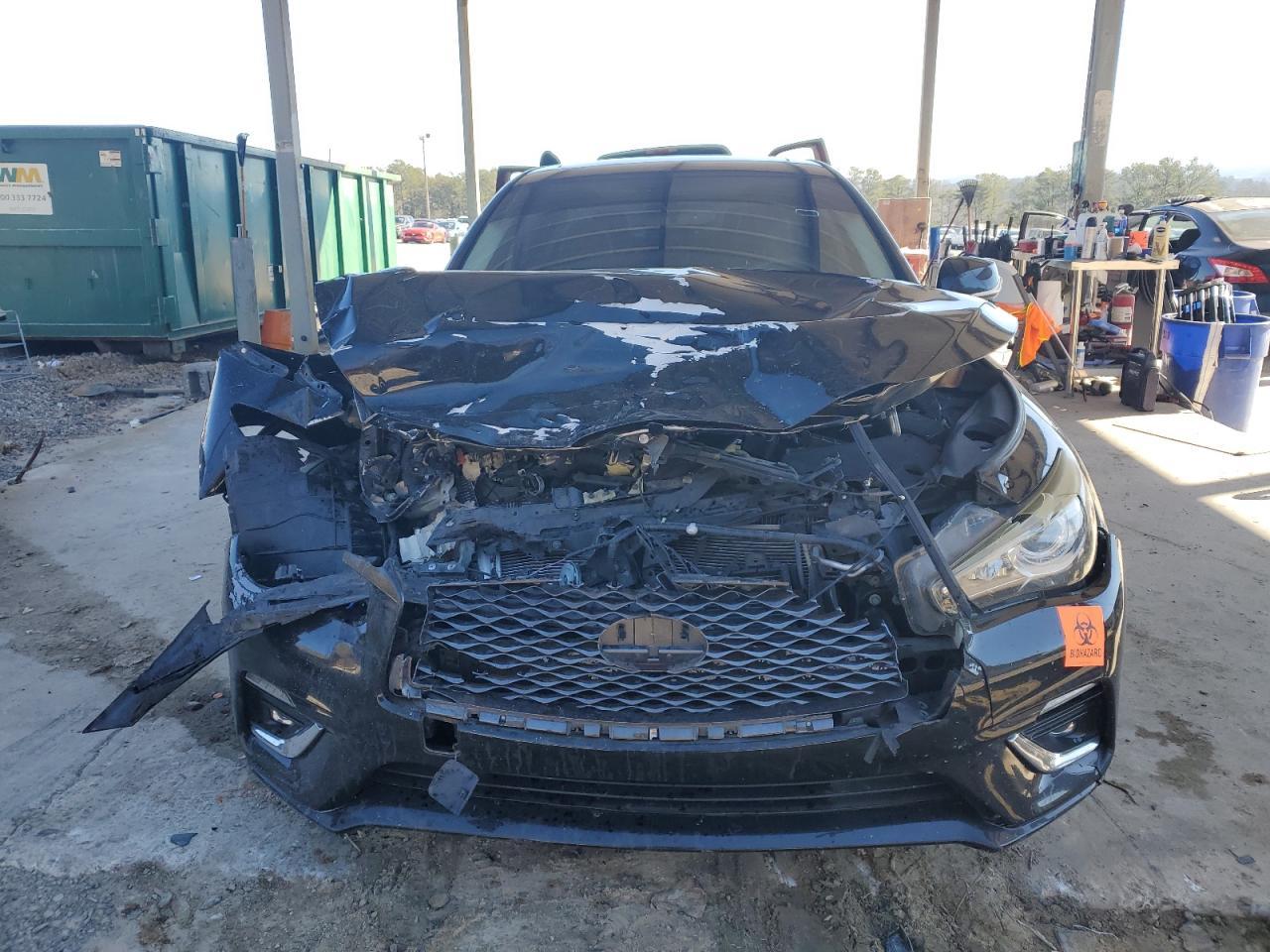 2018 INFINITI Q50 LUXE - Фото 5