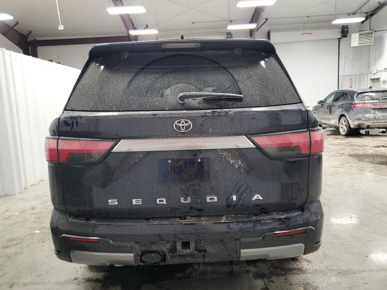 2023 TOYOTA SEQUOIA SR - Image 6