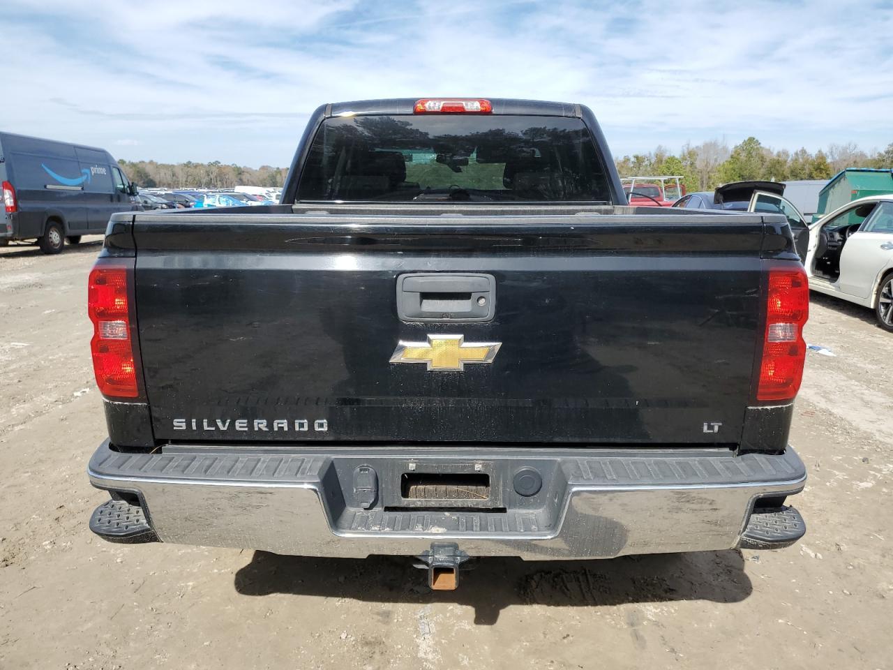 2014 CHEVROLET SILVERADO - Image 6