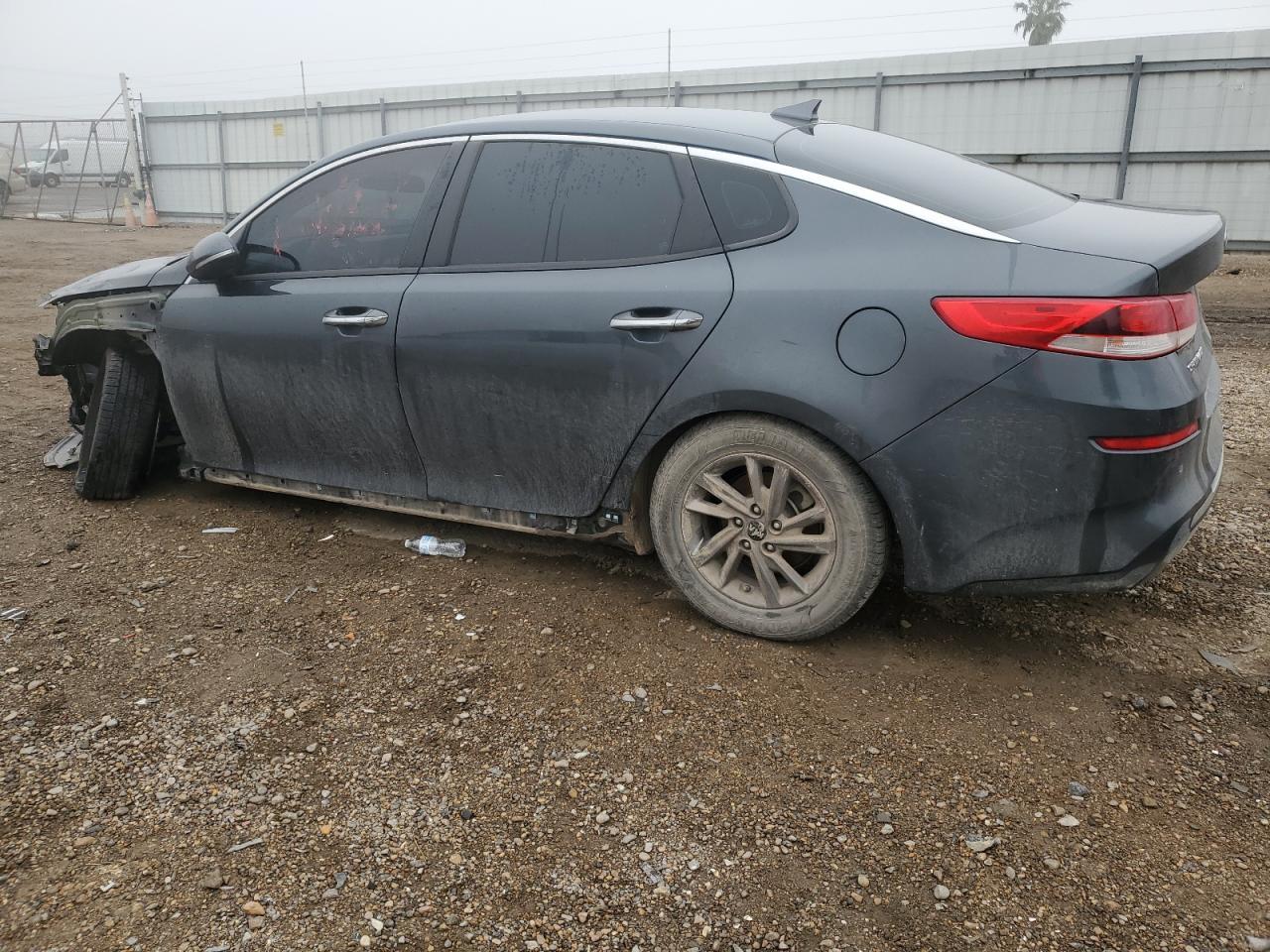 2020 KIA OPTIMA LX - Image 2
