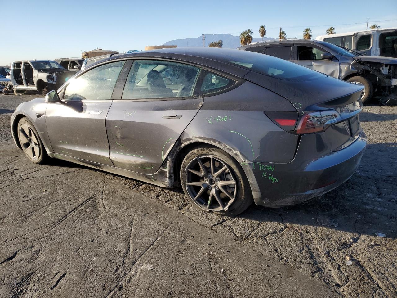 2023 TESLA MODEL 3 - Image 2