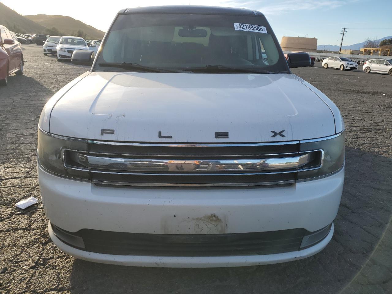 2013 FORD FLEX SEL - Image 5