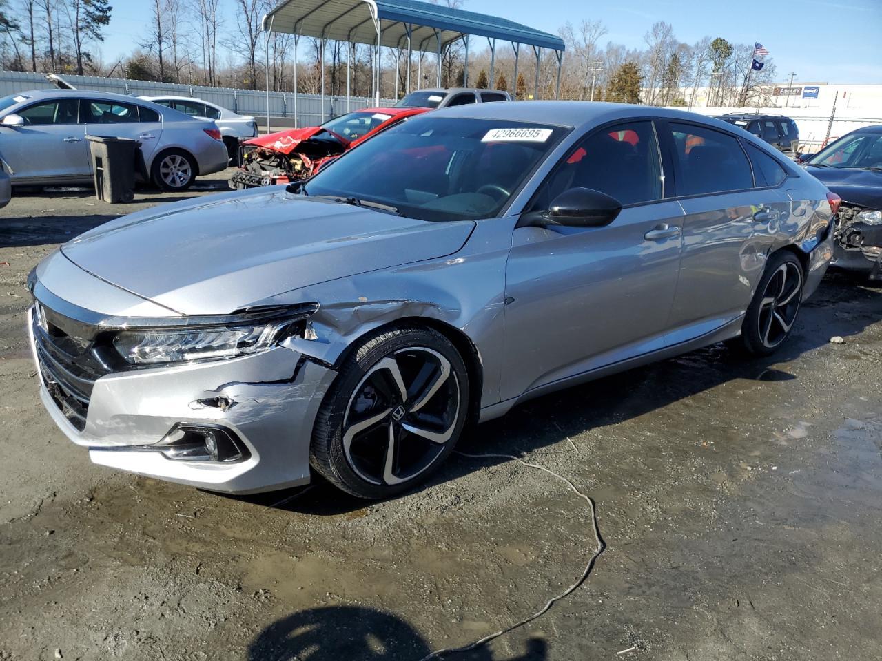 2021 HONDA ACCORD SPO