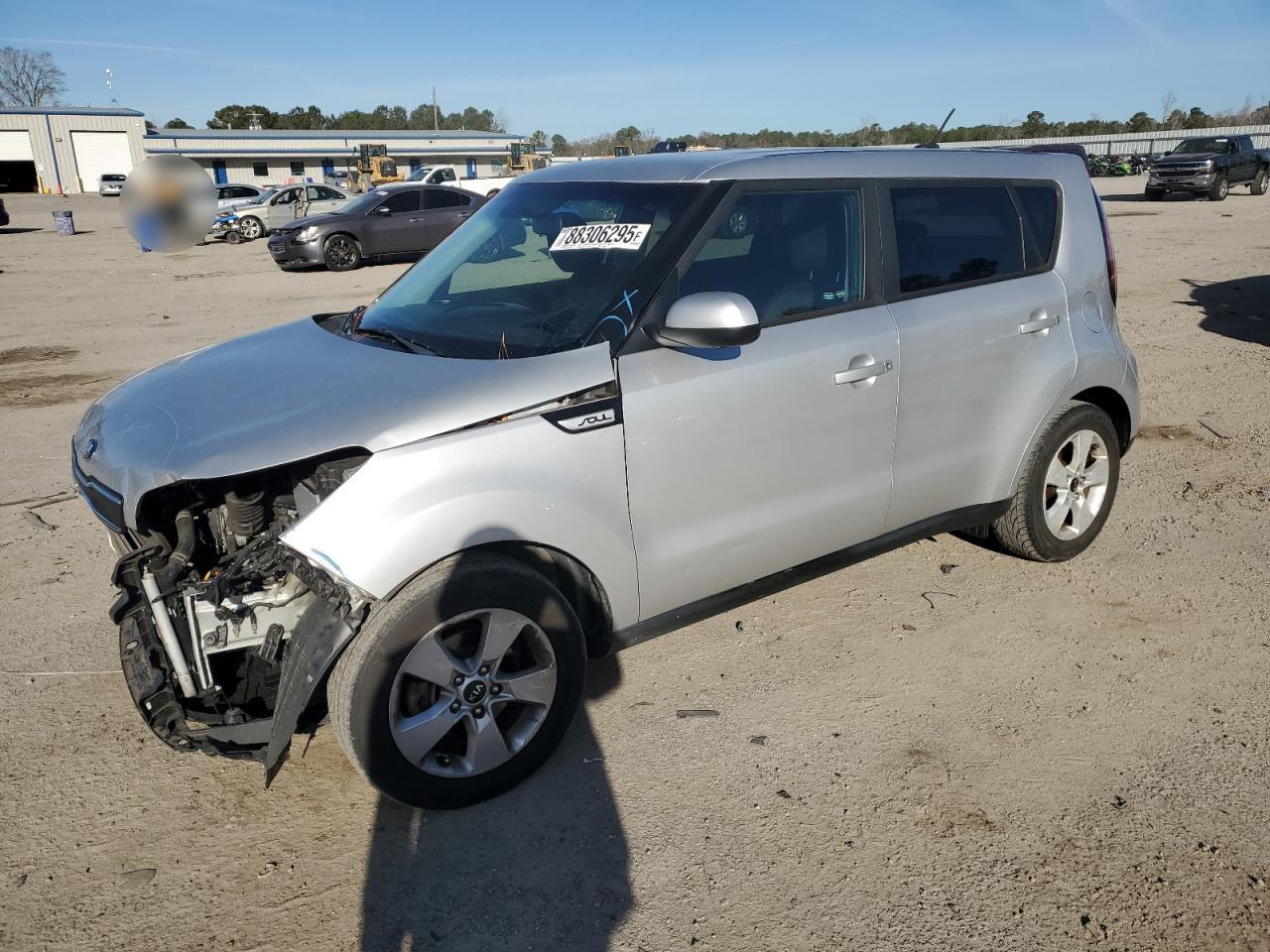2017 KIA SOUL