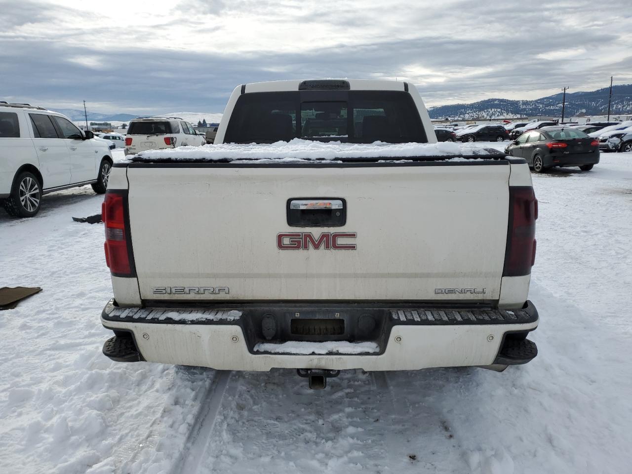 2014 GMC SIERRA K15 - Image 6