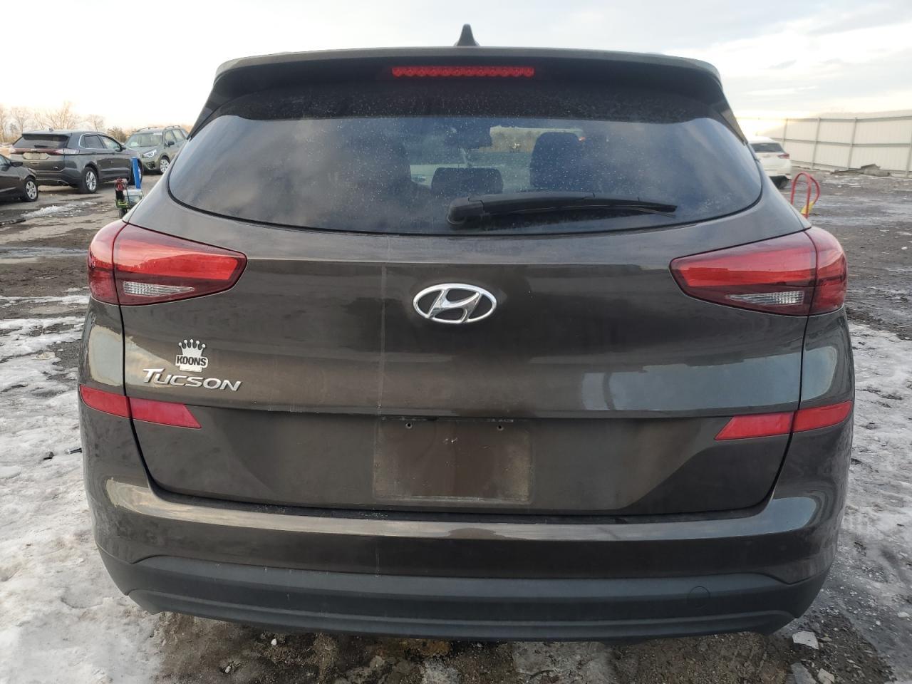 2019 HYUNDAI TUCSON LIM - Image 6