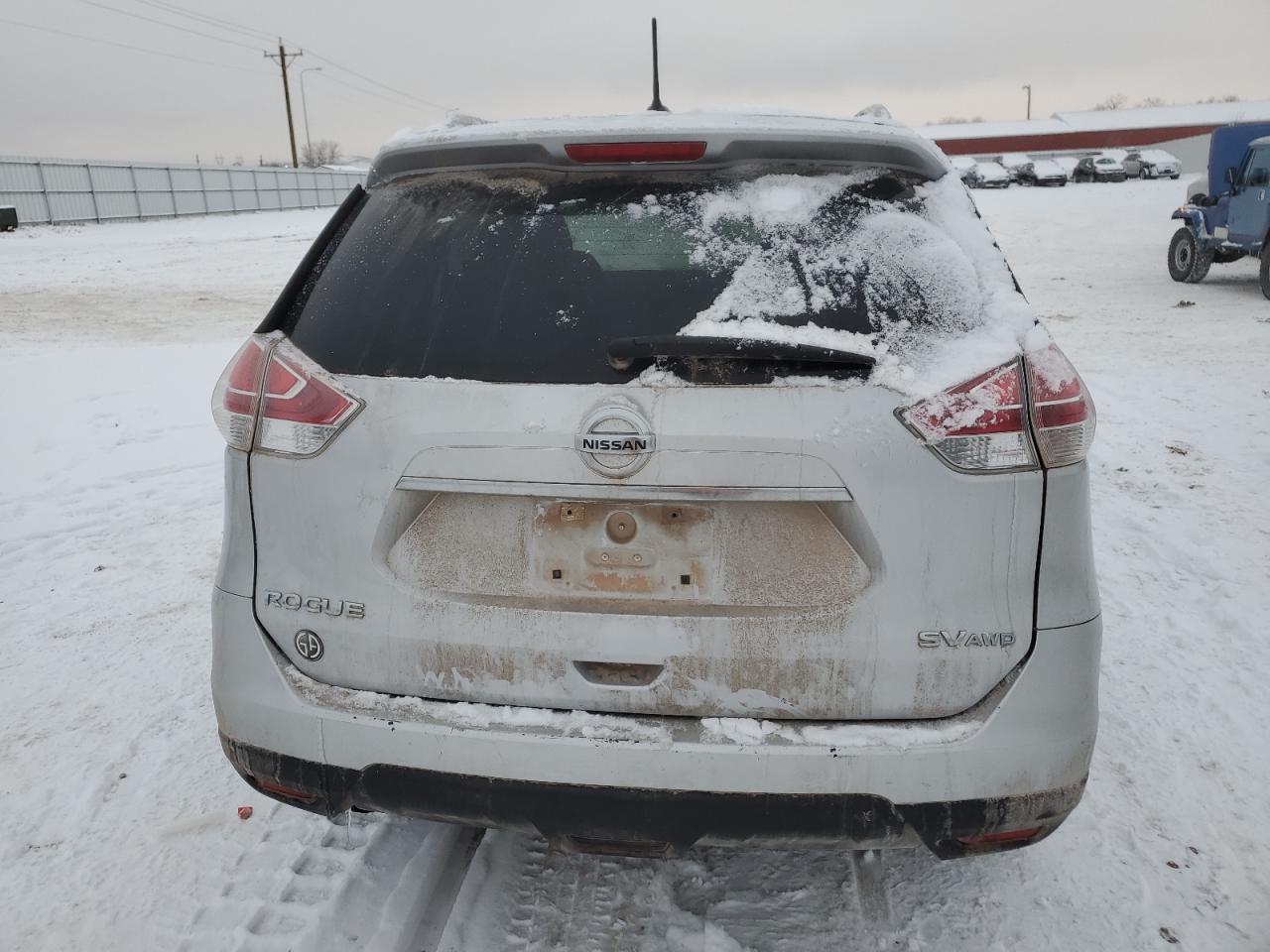 2016 NISSAN ROGUE S - Image 6
