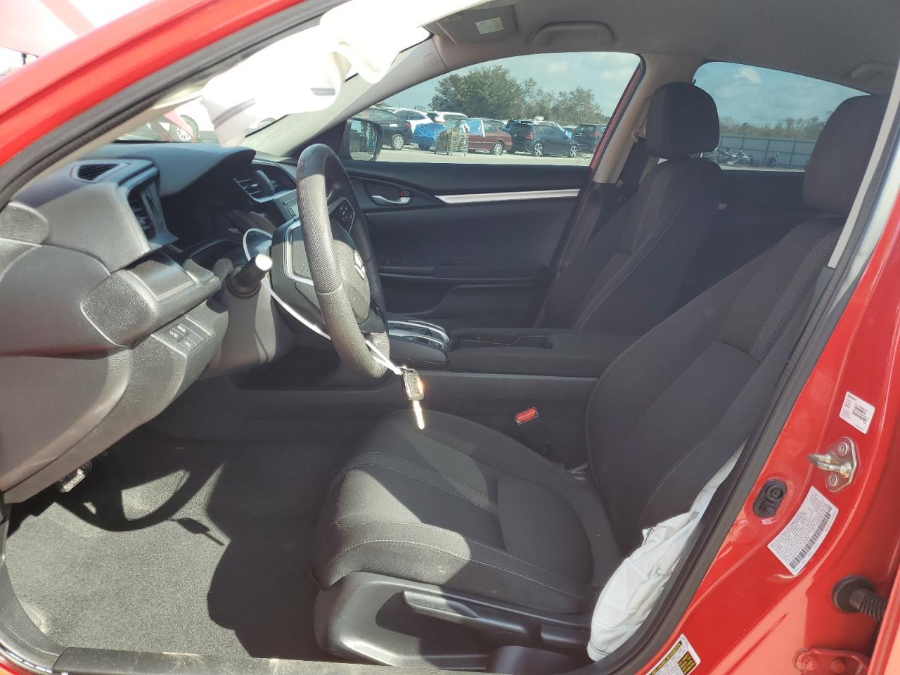 2020 HONDA CIVIC LX - Фото 7