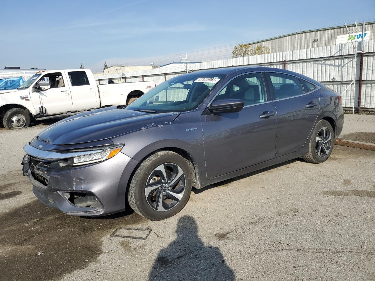 2021 HONDA INSIGHT EX