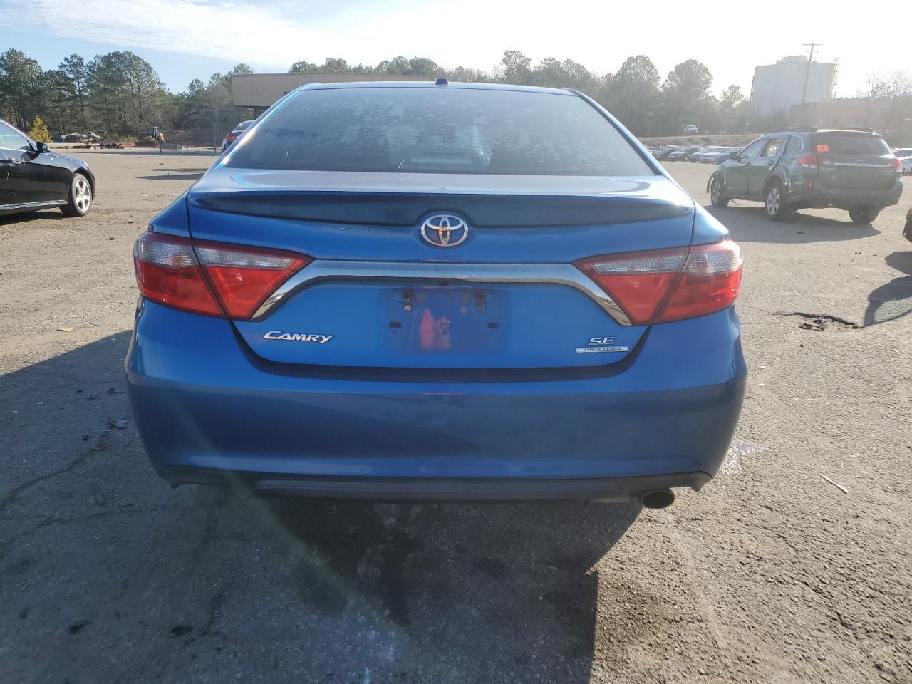 2016 TOYOTA CAMRY LE - Image 6