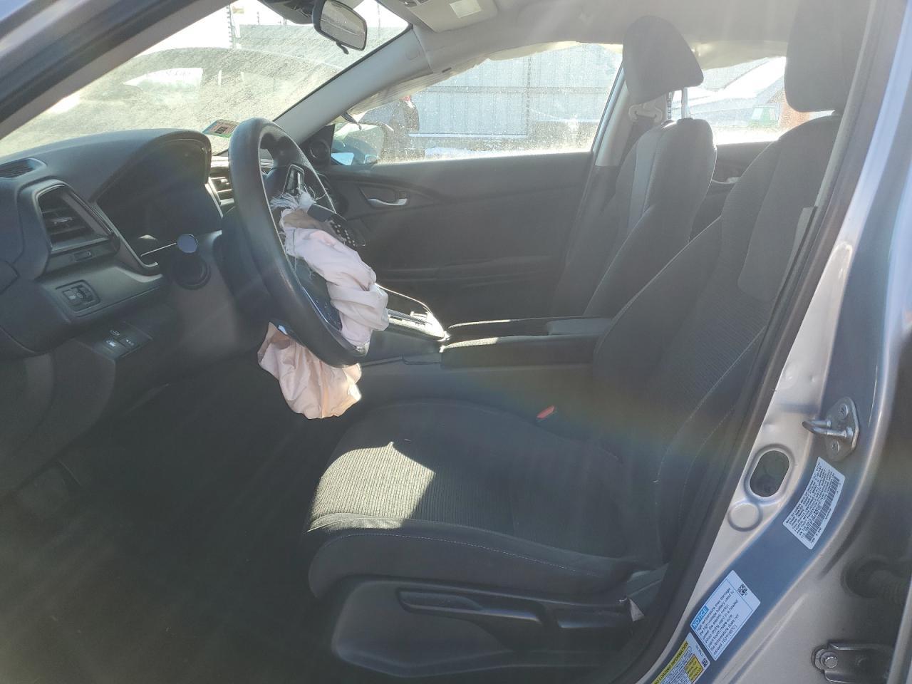 2019 HONDA INSIGHT LX - Фото 7