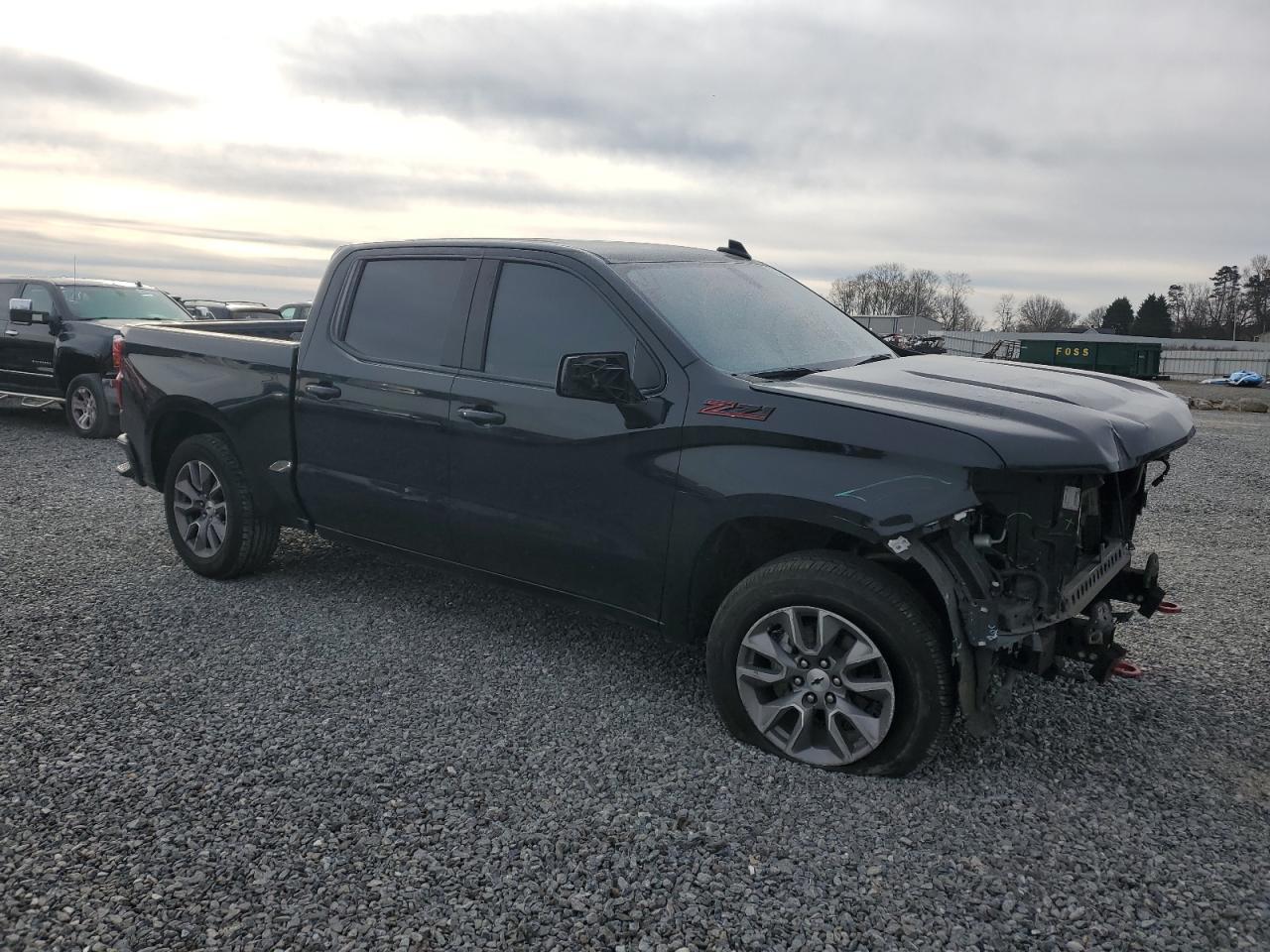 2019 CHEVROLET SILVERADO - Фото 4