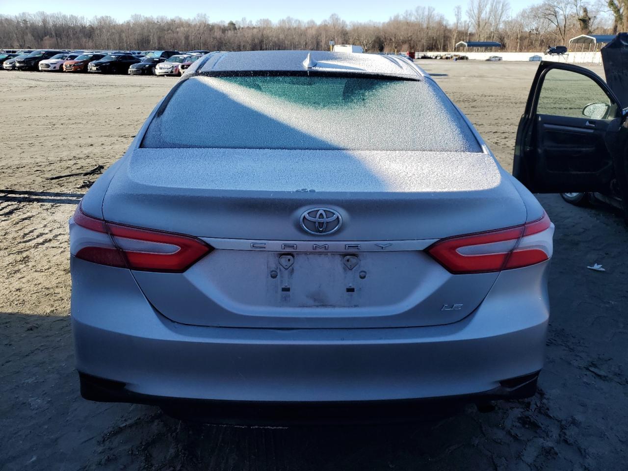 2019 TOYOTA CAMRY L - Image 6