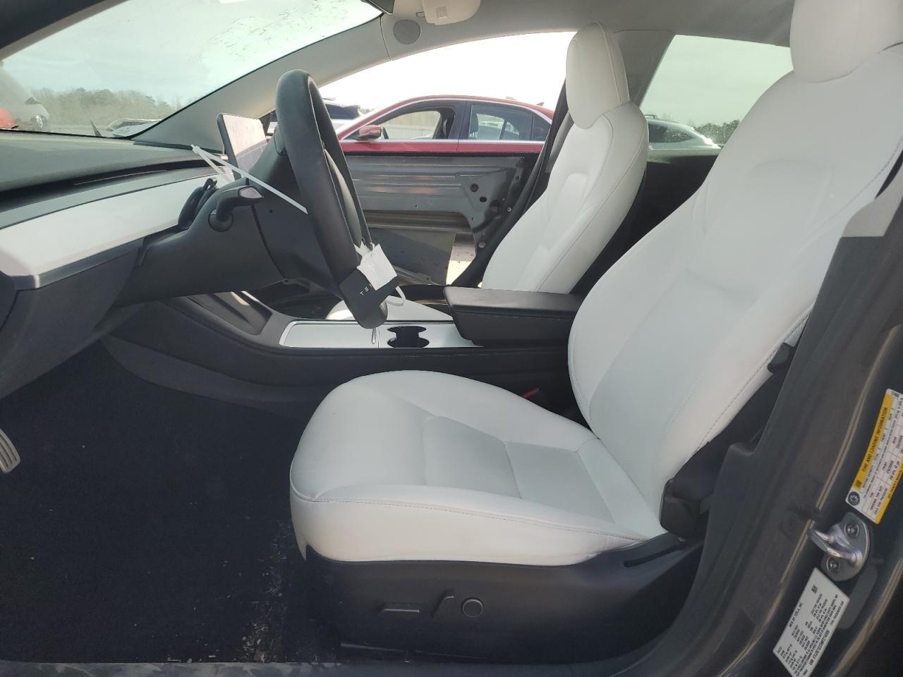 2022 TESLA MODEL 3 - Image 7