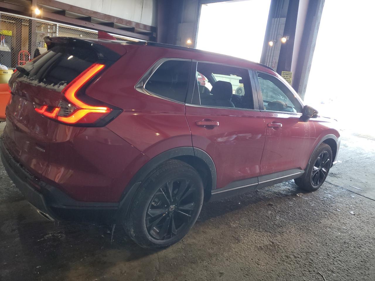 2023 HONDA CR-V SPORT - Фото 3