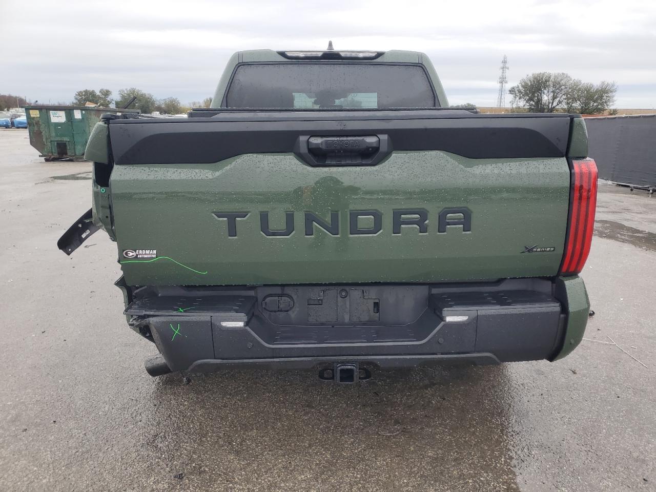 2023 TOYOTA TUNDRA CRE - Фото 6