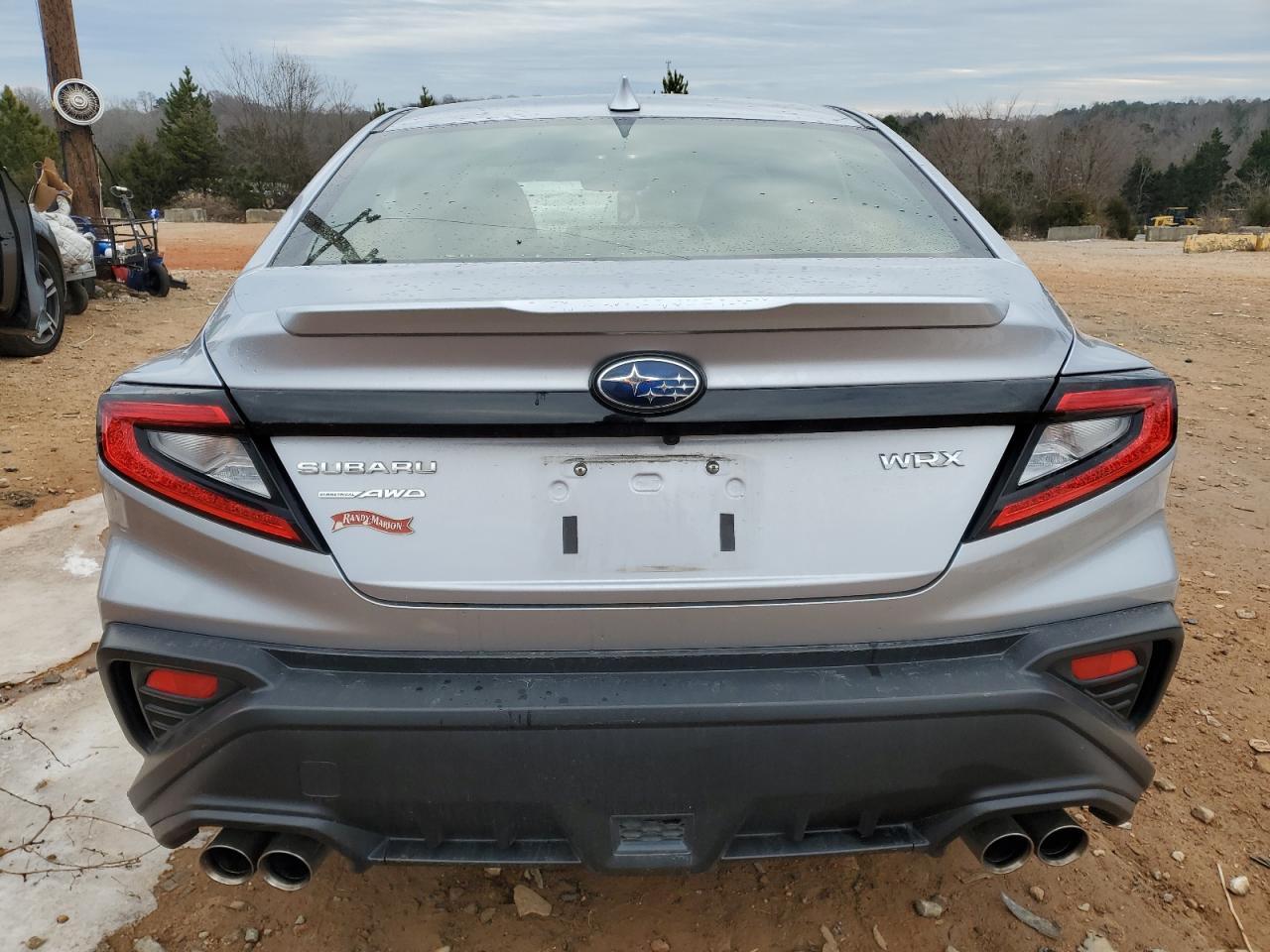 2022 SUBARU WRX PREMIU - Фото 6