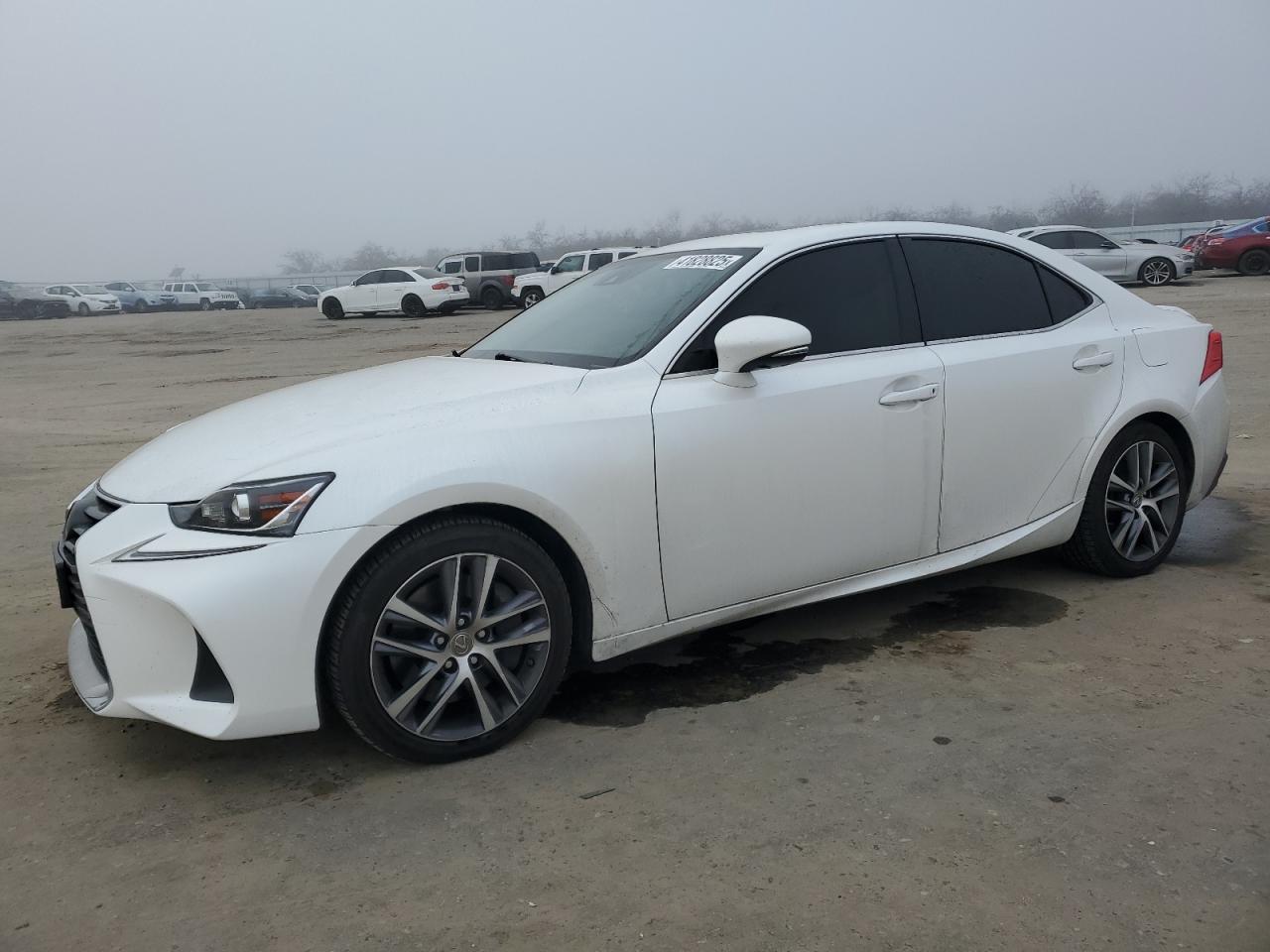 2018 LEXUS IS 300