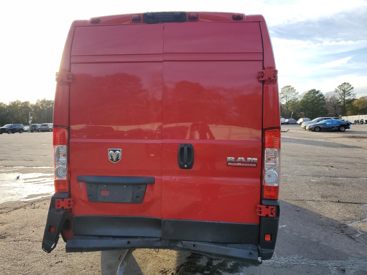 2021 RAM PROMASTER - Image 6