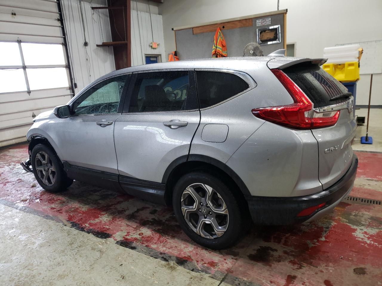 2018 HONDA CR-V EXL - Фото 2