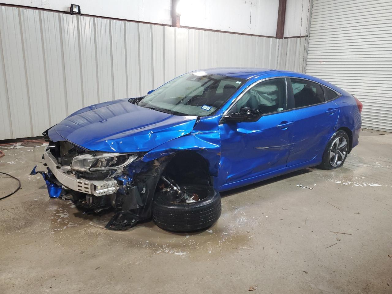2019 HONDA CIVIC LX