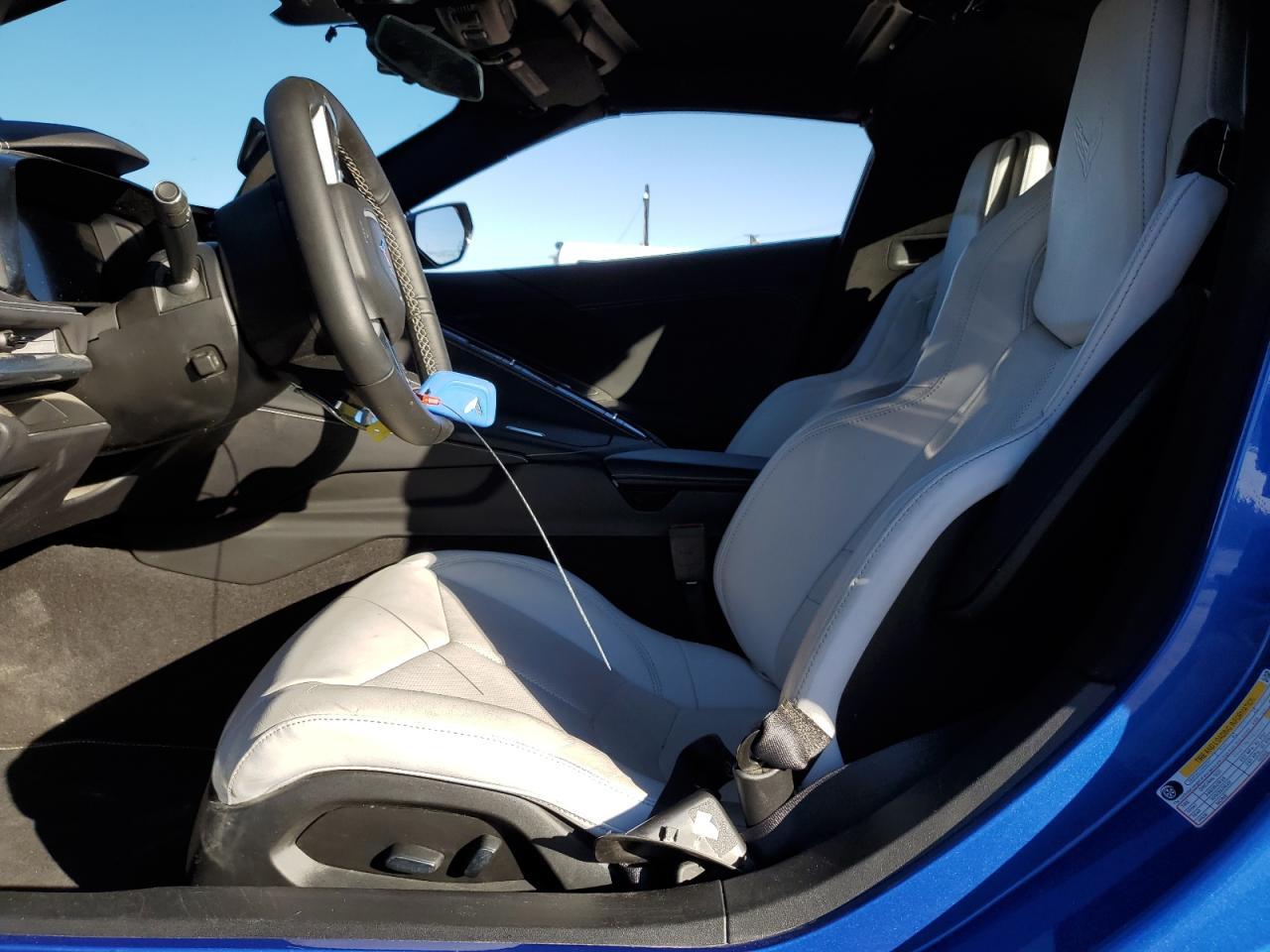 2023 CHEVROLET CORVETTE S - Image 7