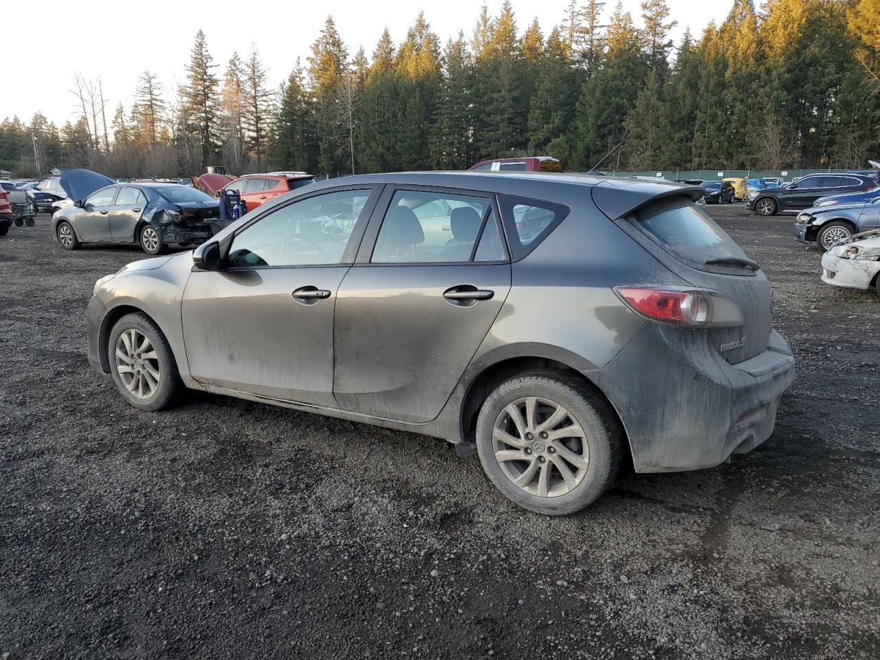2013 MAZDA 3 I - Фото 2