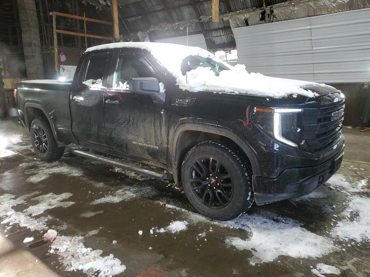 2023 GMC SIERRA K15 - Image 4