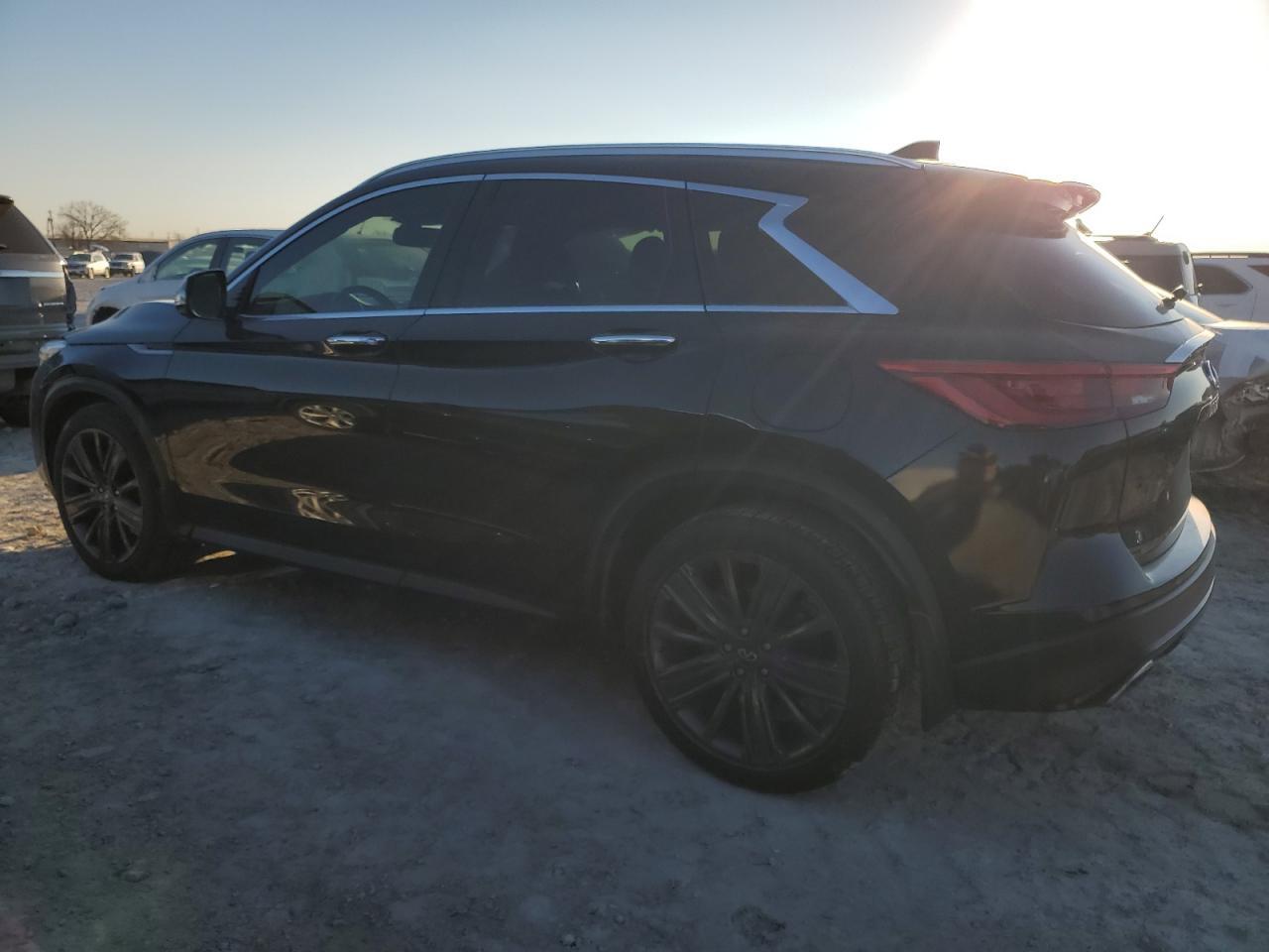 2020 INFINITI QX50 PURE - Фото 2