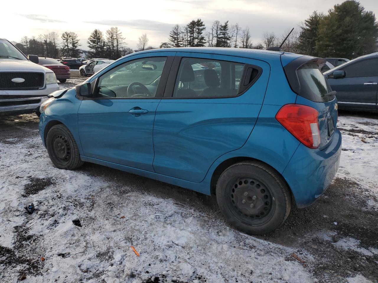 2019 CHEVROLET SPARK LS - Фото 2