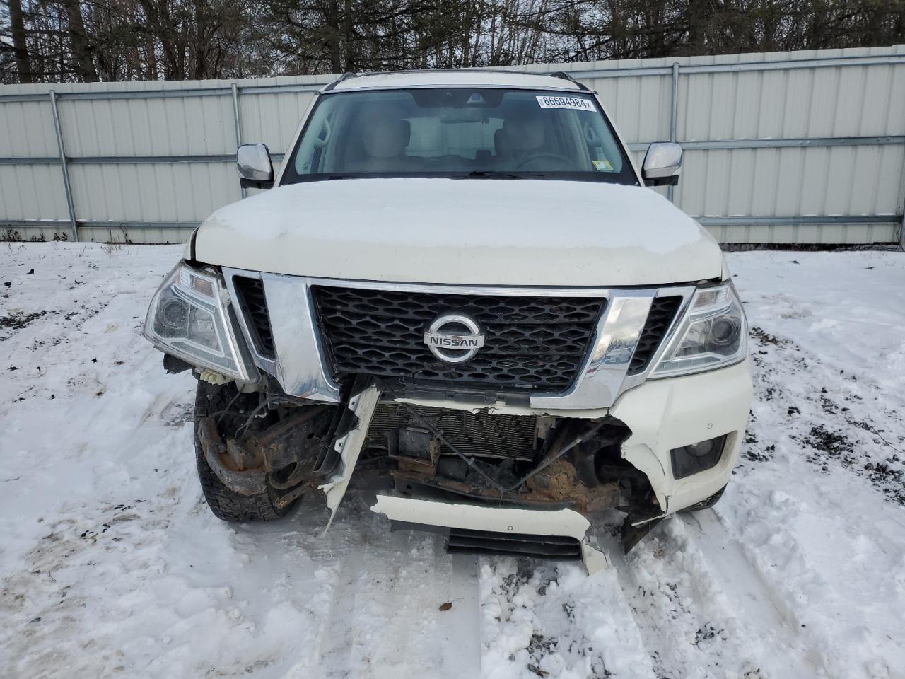 2018 NISSAN ARMADA SV - Image 5