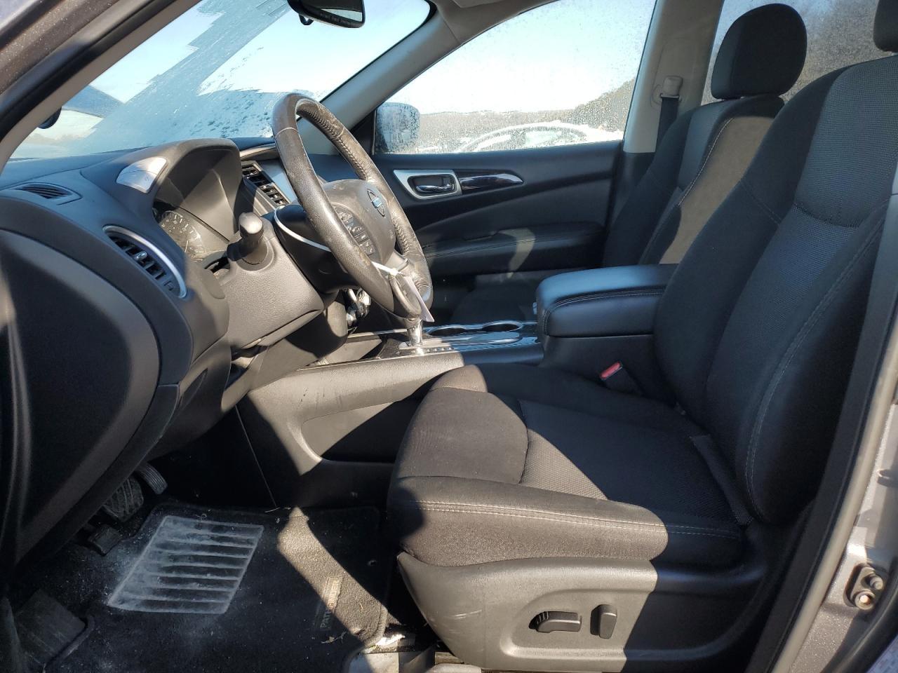 2018 NISSAN PATHFINDER - Image 7