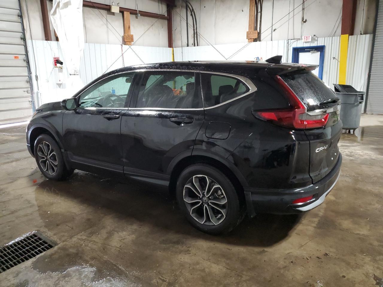 2022 HONDA CR-V EXL - Image 2