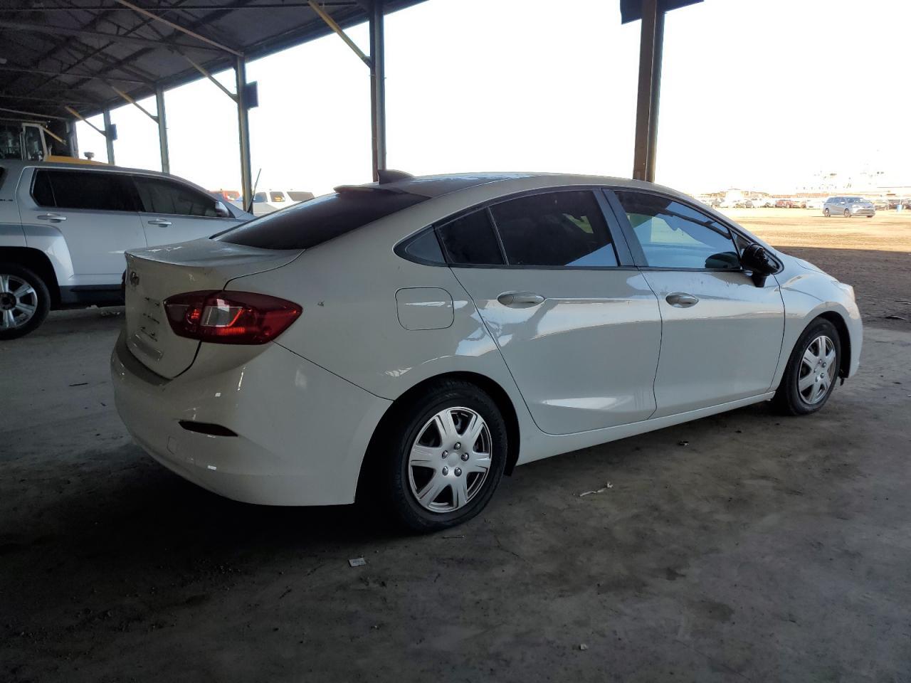 2016 CHEVROLET CRUZE LS - Фото 3