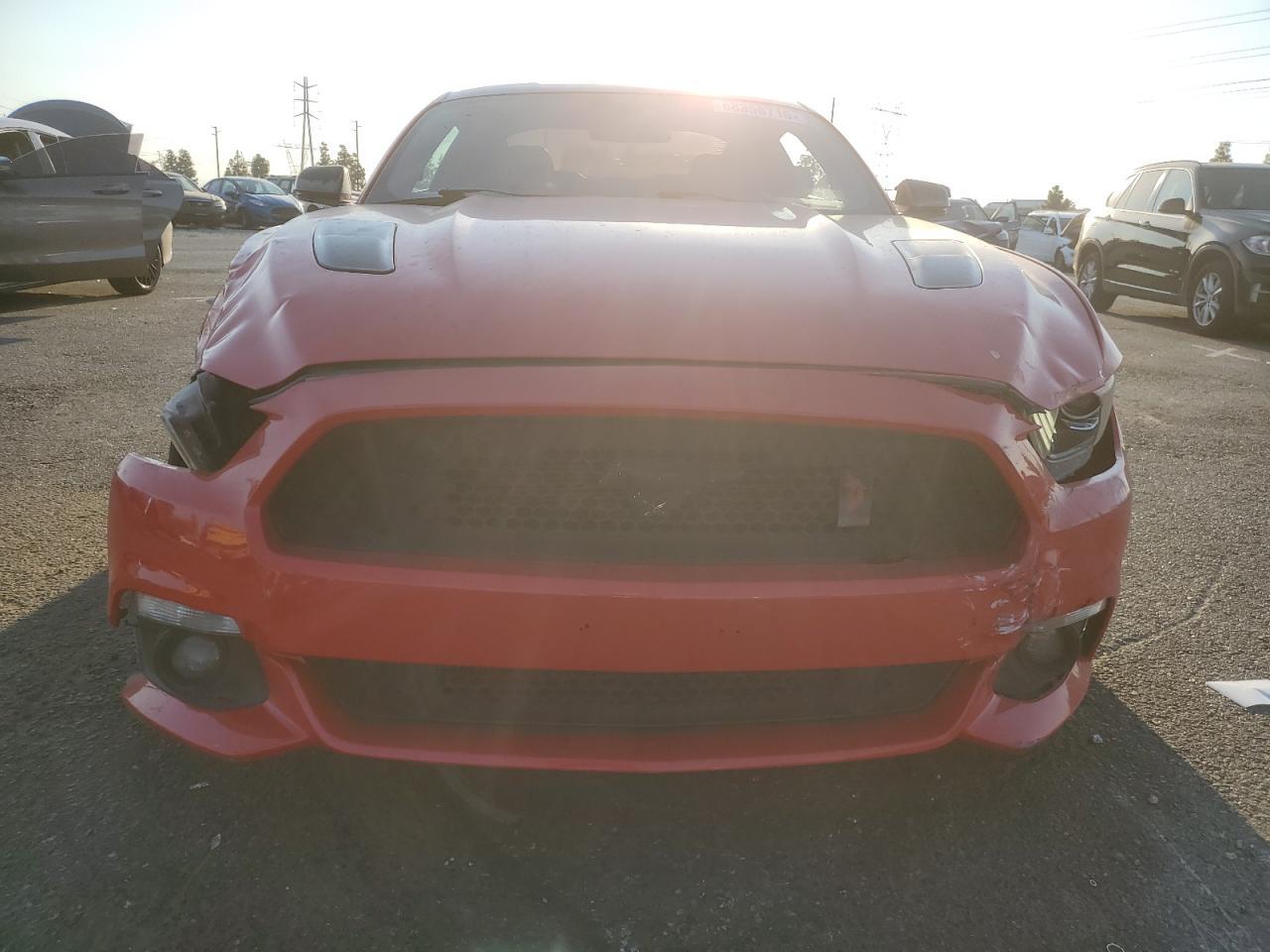 2016 FORD MUSTANG GT - Image 5