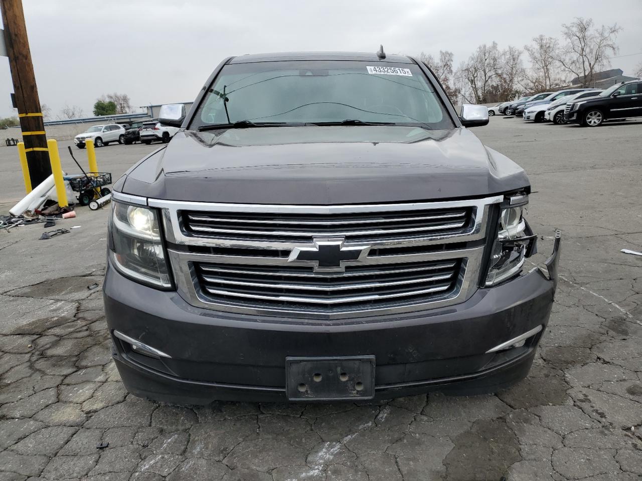 2017 CHEVROLET TAHOE K150 - Фото 5