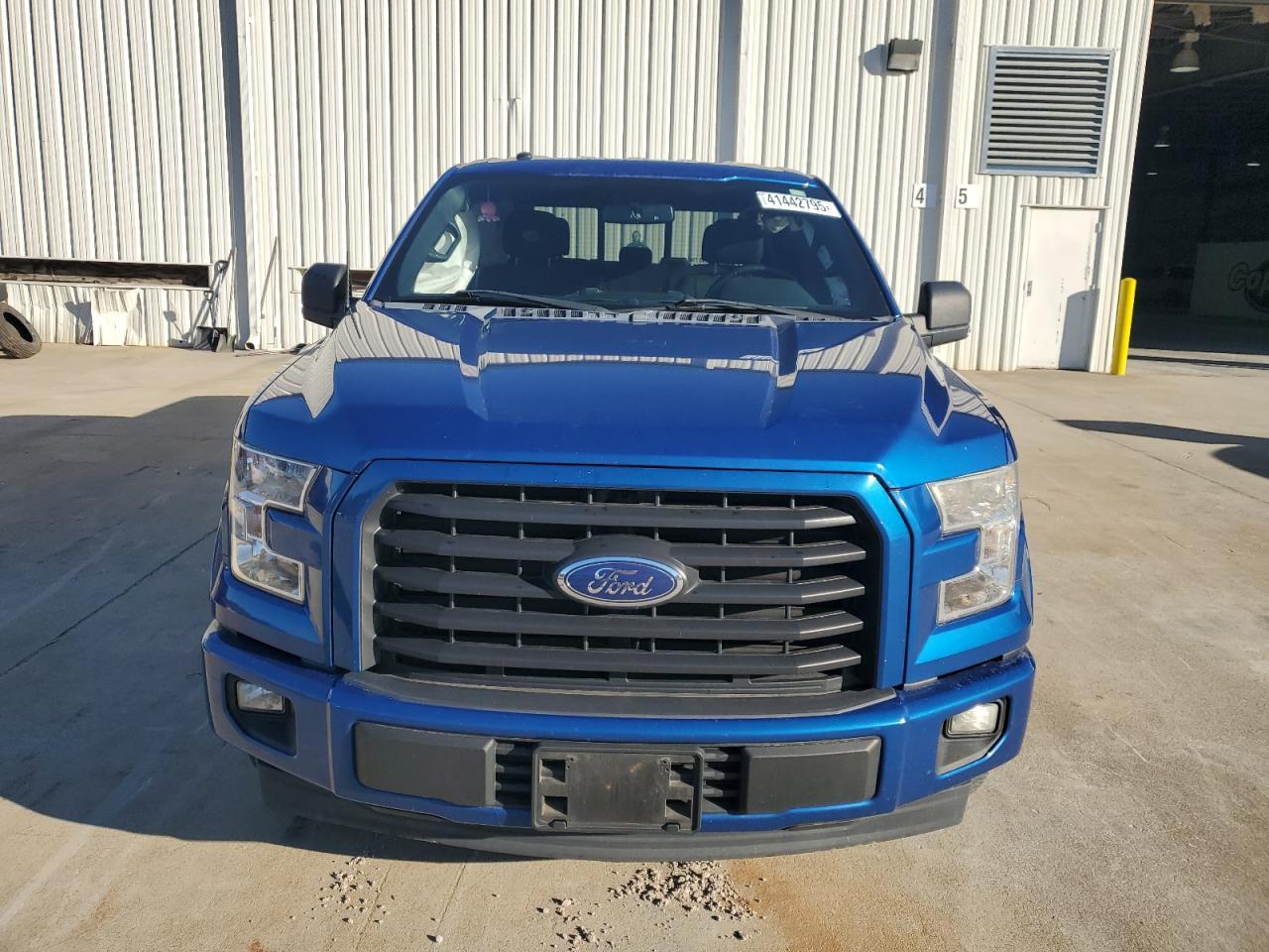 2017 FORD F150 SUPER - Фото 5