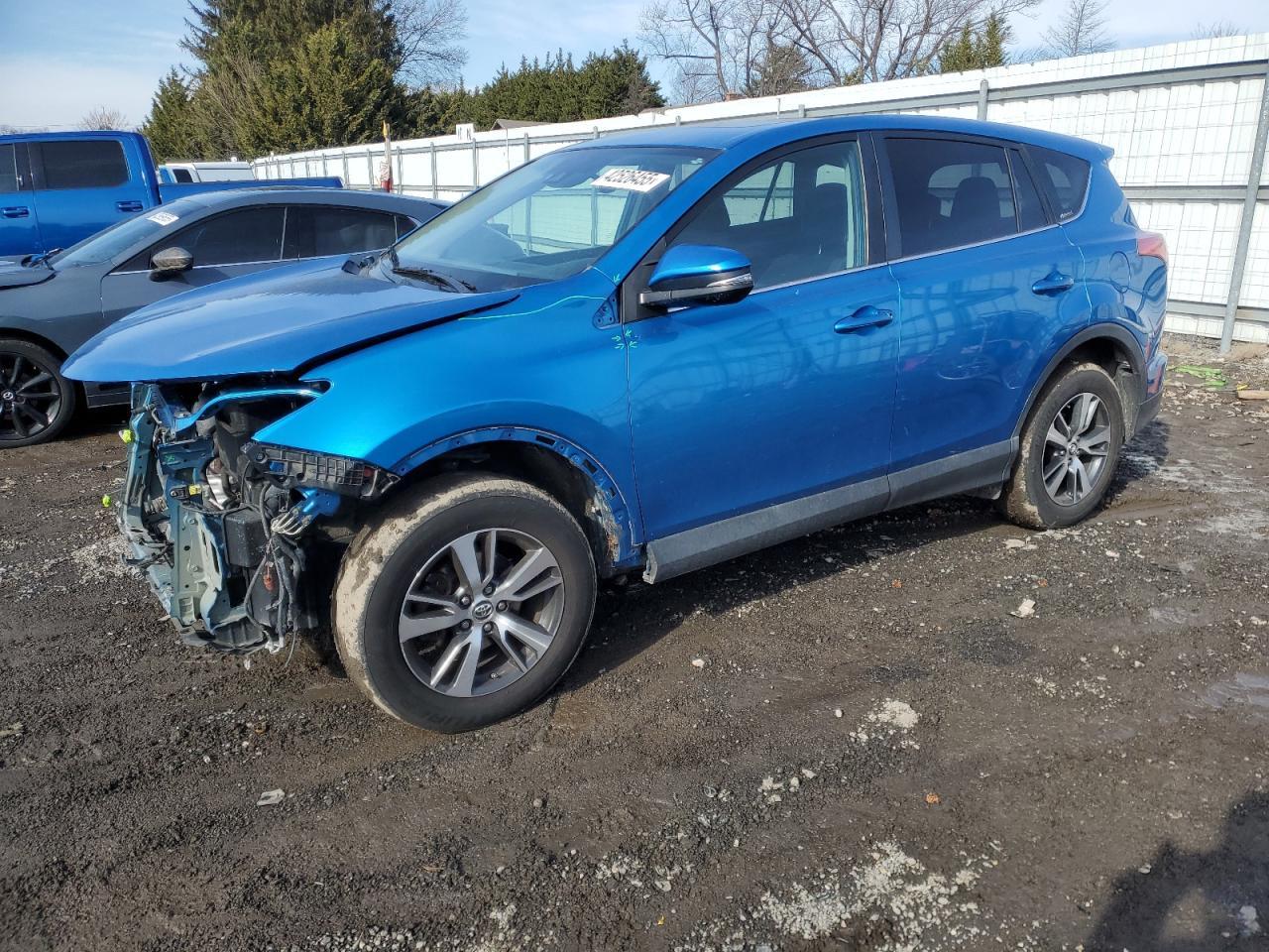 2018 TOYOTA RAV4 ADVEN