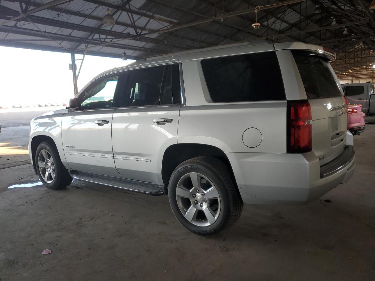 2018 CHEVROLET TAHOE K150 - Фото 2