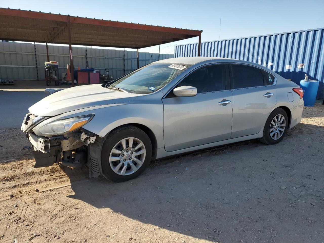 2016 NISSAN ALTIMA 2.5