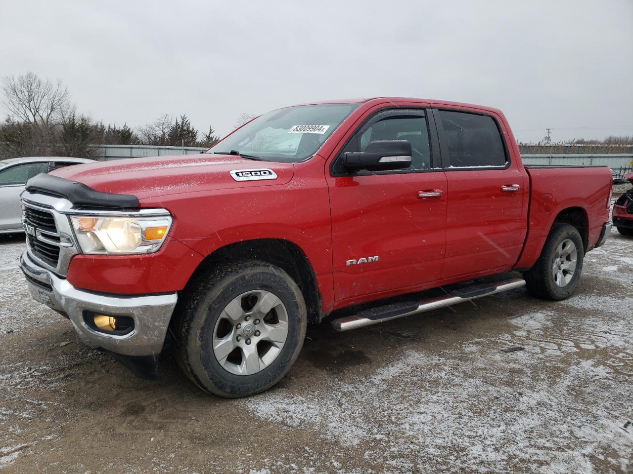 2019 RAM 1500 BIG H