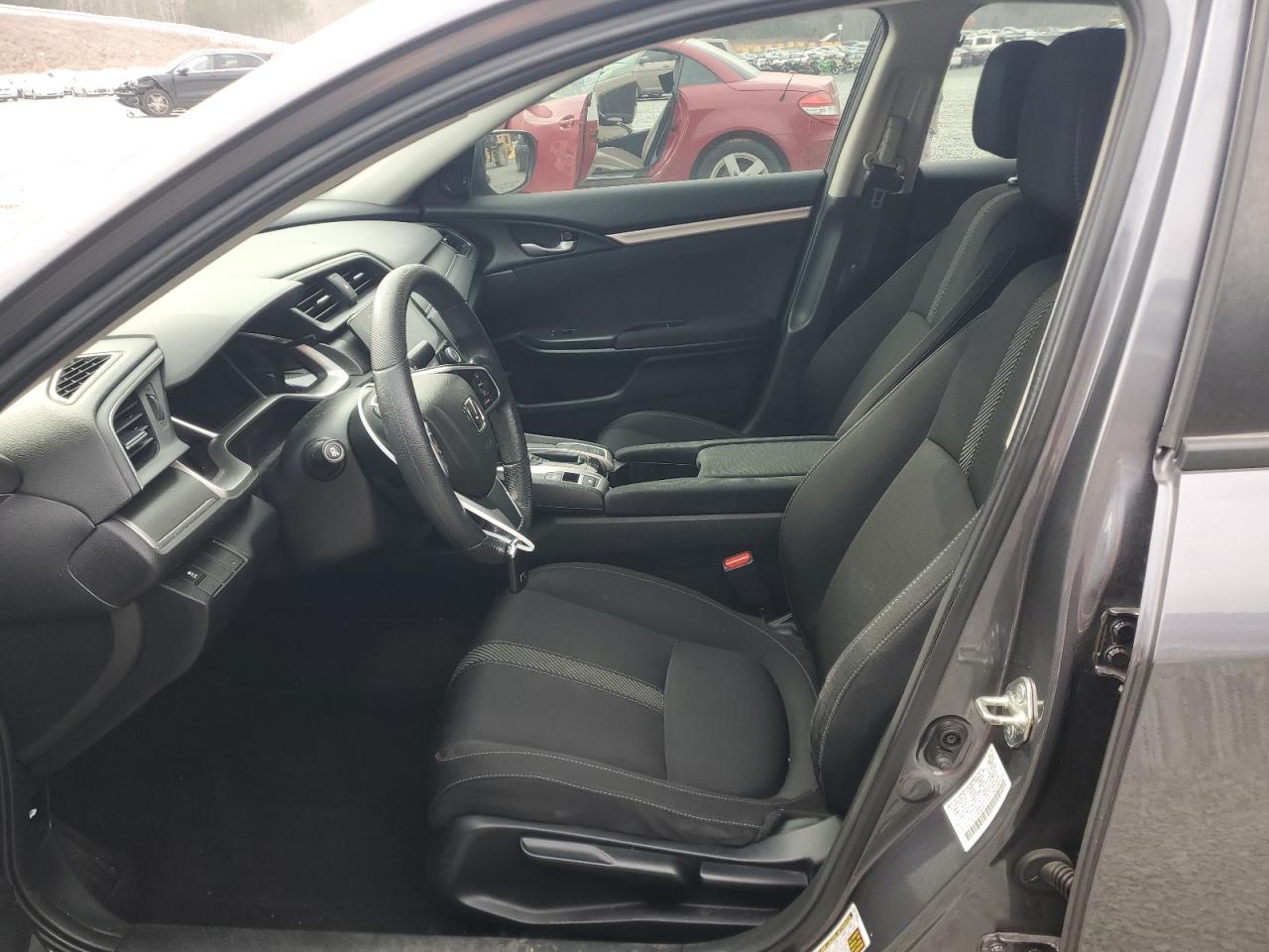 2018 HONDA CIVIC EX - Фото 7