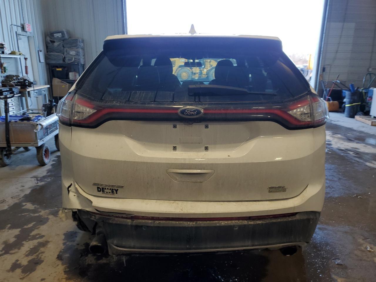 2018 FORD EDGE SEL - Фото 6
