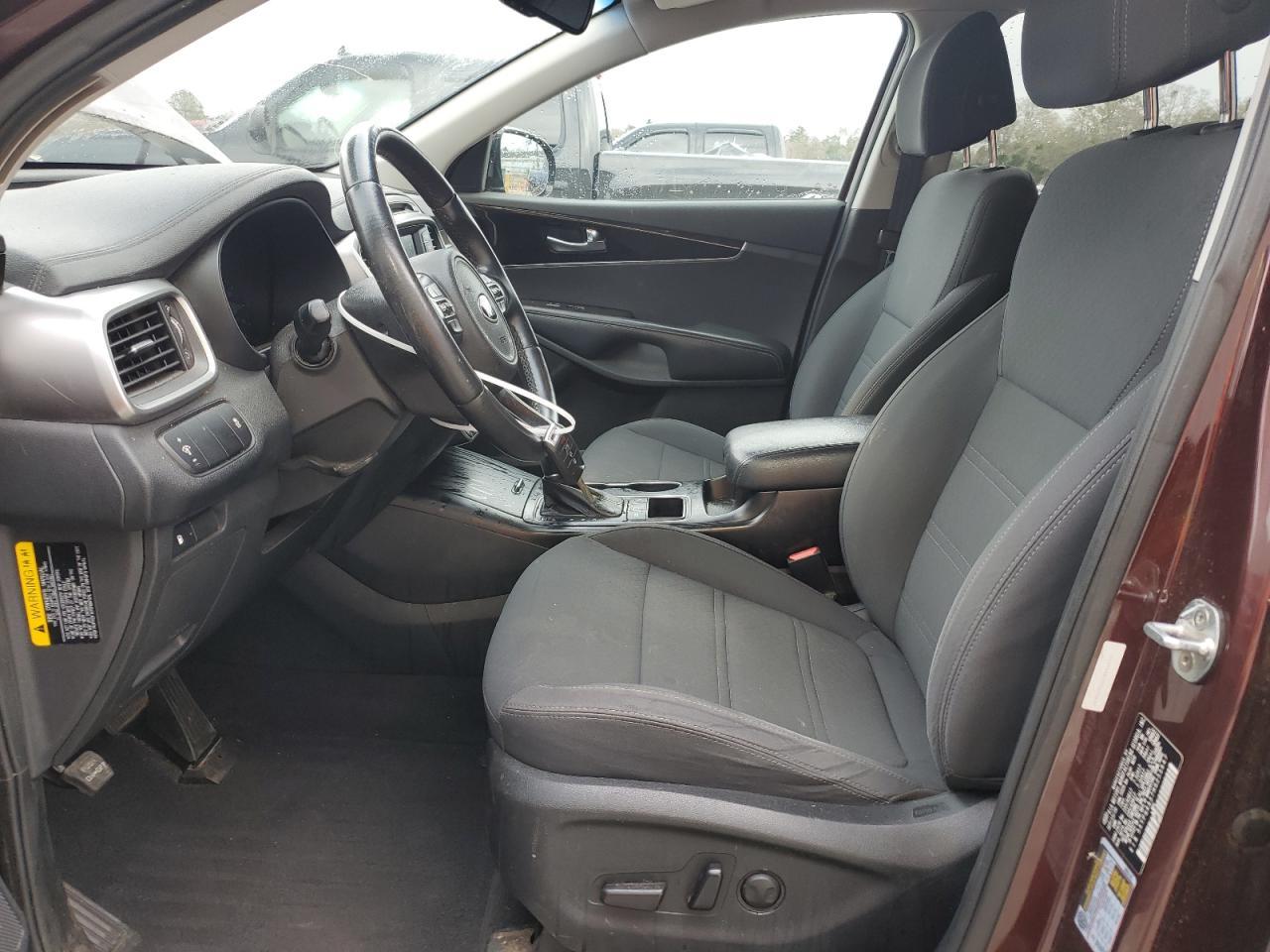 2017 KIA SORENTO LX - Фото 7