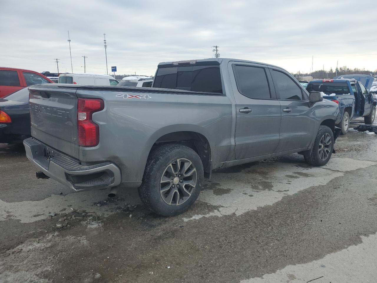 2020 CHEVROLET SILVERADO - Image 3