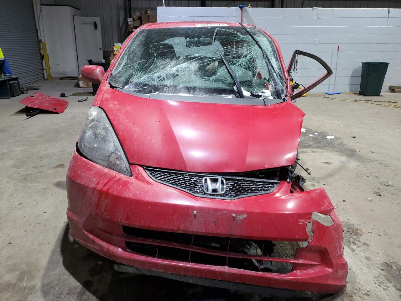 2013 HONDA FIT - Фото 5