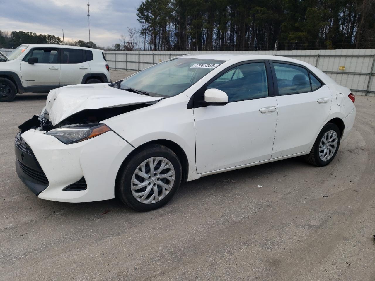 2019 TOYOTA COROLLA L