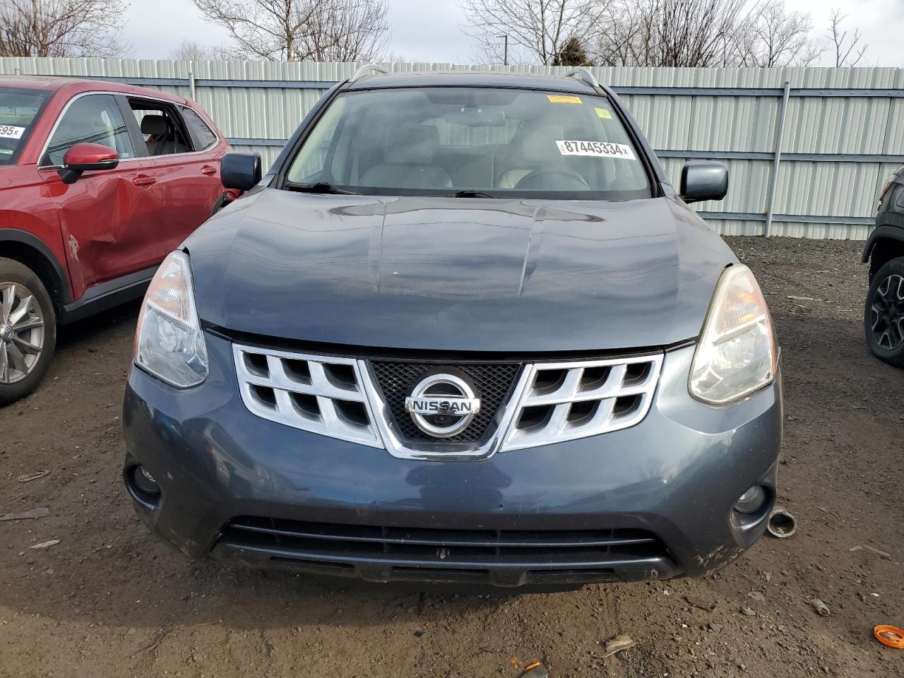 2013 NISSAN ROGUE S - Фото 5