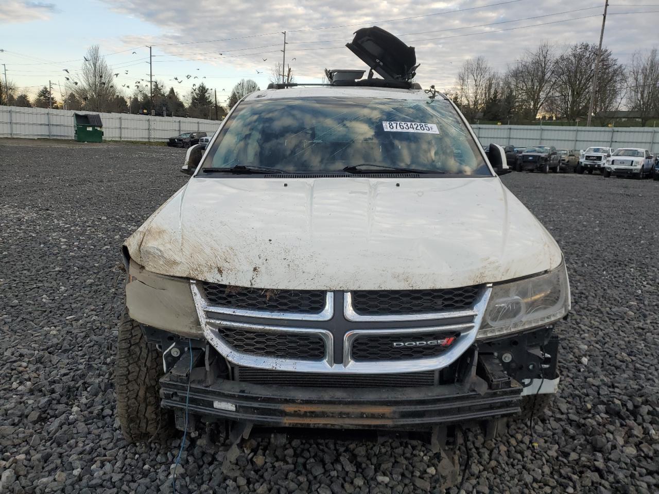 2015 DODGE JOURNEY SX - Image 5